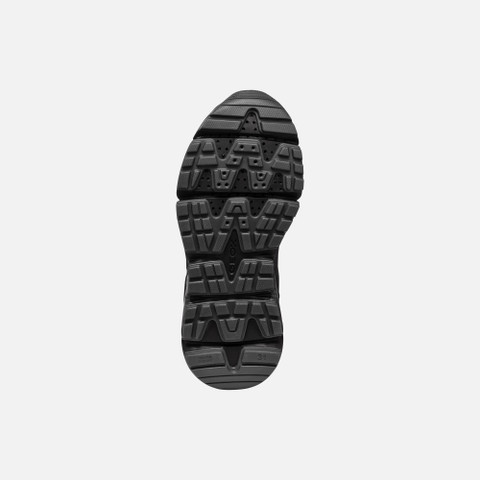 Low top sneakers FLEXYPER PLUS ABX BOY Black/Dark Gray - image number 6 | GEOX