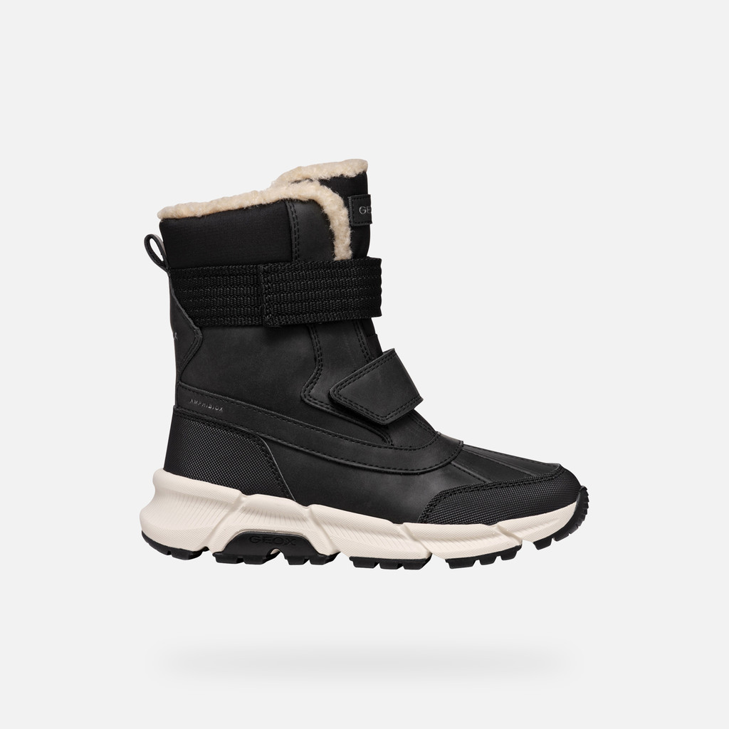 Flexyper Plus Abx Garçon Noir