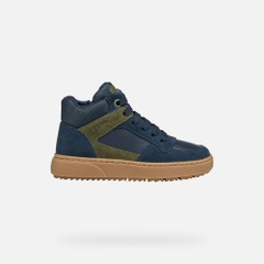 theleven boy — navy/military 2