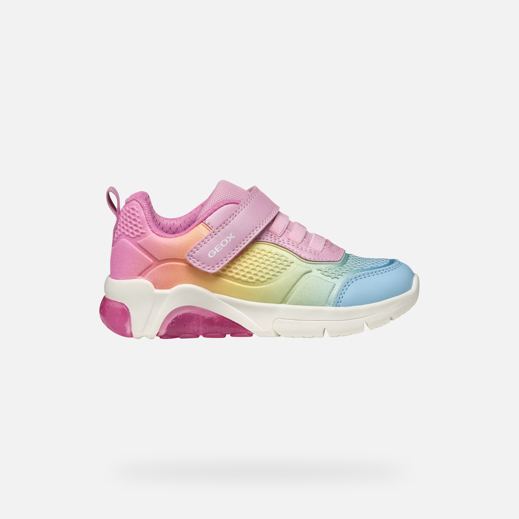 Fadinlight Fille Rose/multicolore
