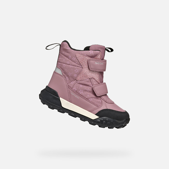 Nike girls winter boots best sale