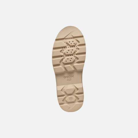 Bota cano medio KIDDARTAH MENINO Azul marinho/Preto - image number 6 | GEOX