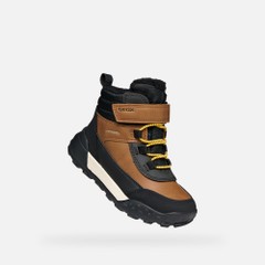 trekkyup abx junior — light_brown/black 5