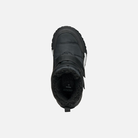 Winter boots TREKKYUP ABX JUNIOR Black - image number 5 | GEOX