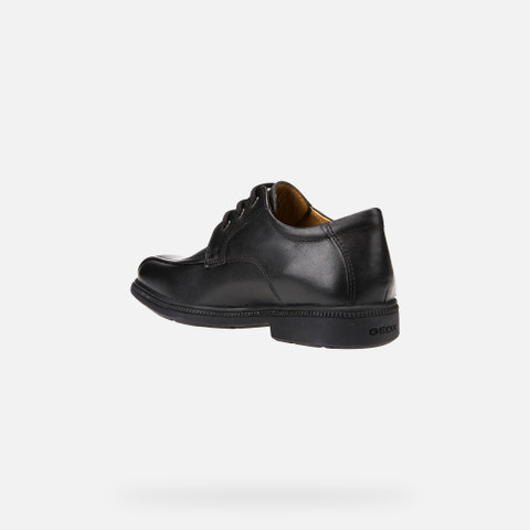 special occasion shoes FEDERICO BOY Black - image number 3 | GEOX
