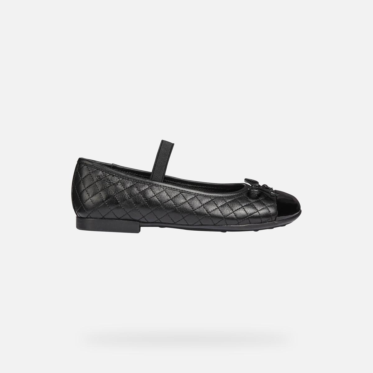 plie girl — black