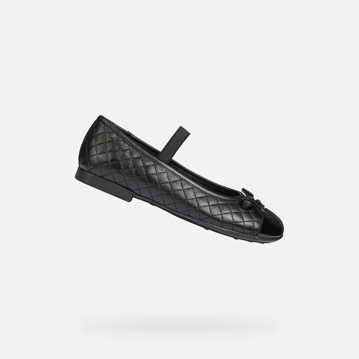 plie girl — black