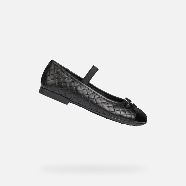 plie girl — black