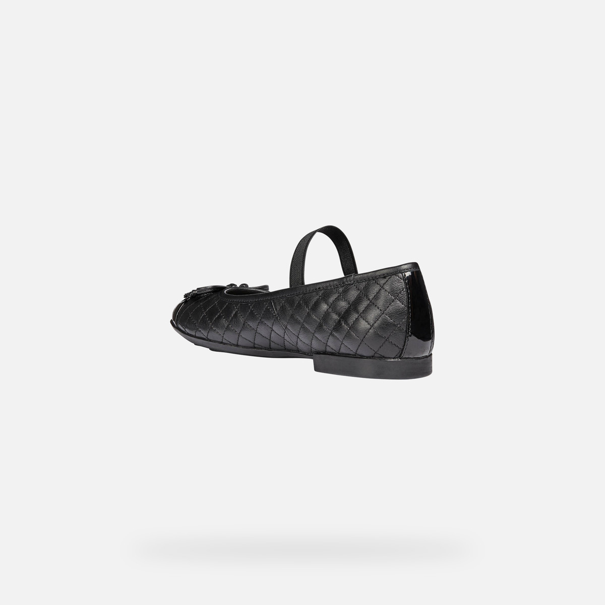 plie girl — black