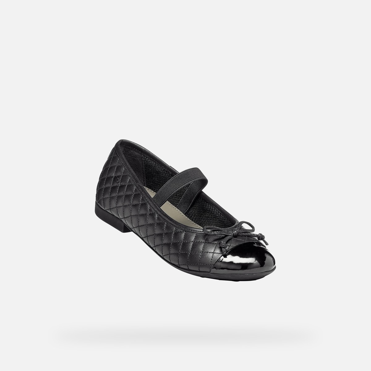plie girl — black
