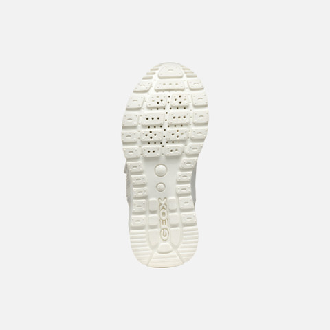 sneakers with straps PAVEL BOY White - image number 6 | GEOX