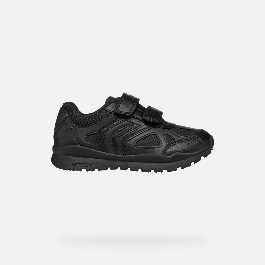 sneakers with straps PAVEL BOY Black - image number 1 | GEOX