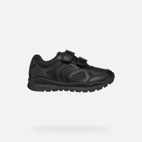 sneakers with straps PAVEL BOY Black - image number 1 | GEOX