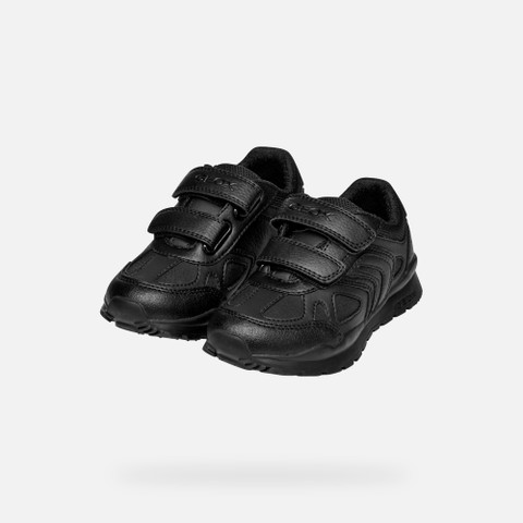sneakers with straps PAVEL BOY Black - image number 7 | GEOX