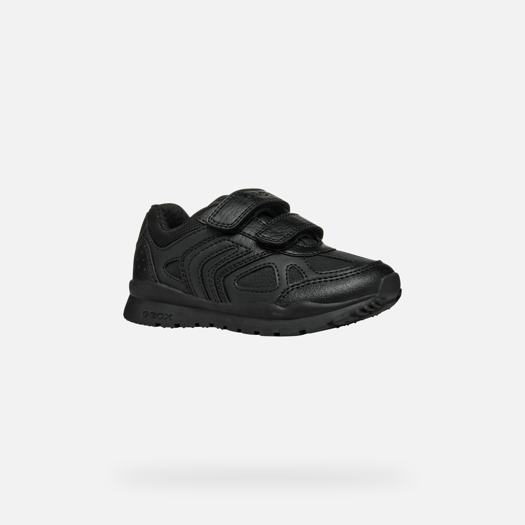 sneakers with straps PAVEL BOY Black - image number 2 | GEOX