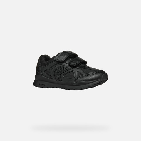 sneakers with straps PAVEL BOY Black - image number 2 | GEOX