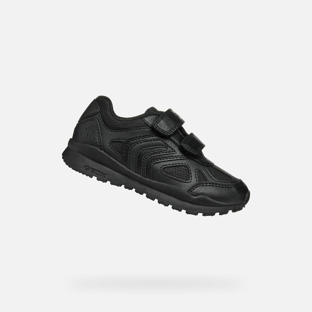 sneakers with straps PAVEL BOY Black - image number 0 | GEOX