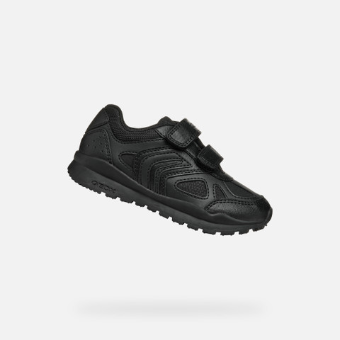 sneakers with straps PAVEL BOY Black - image number 0 | GEOX