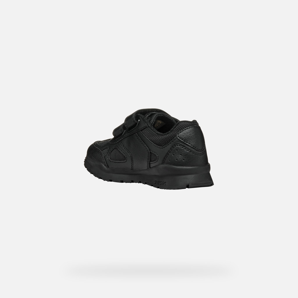 sneakers with straps PAVEL BOY Black - image number 3 | GEOX