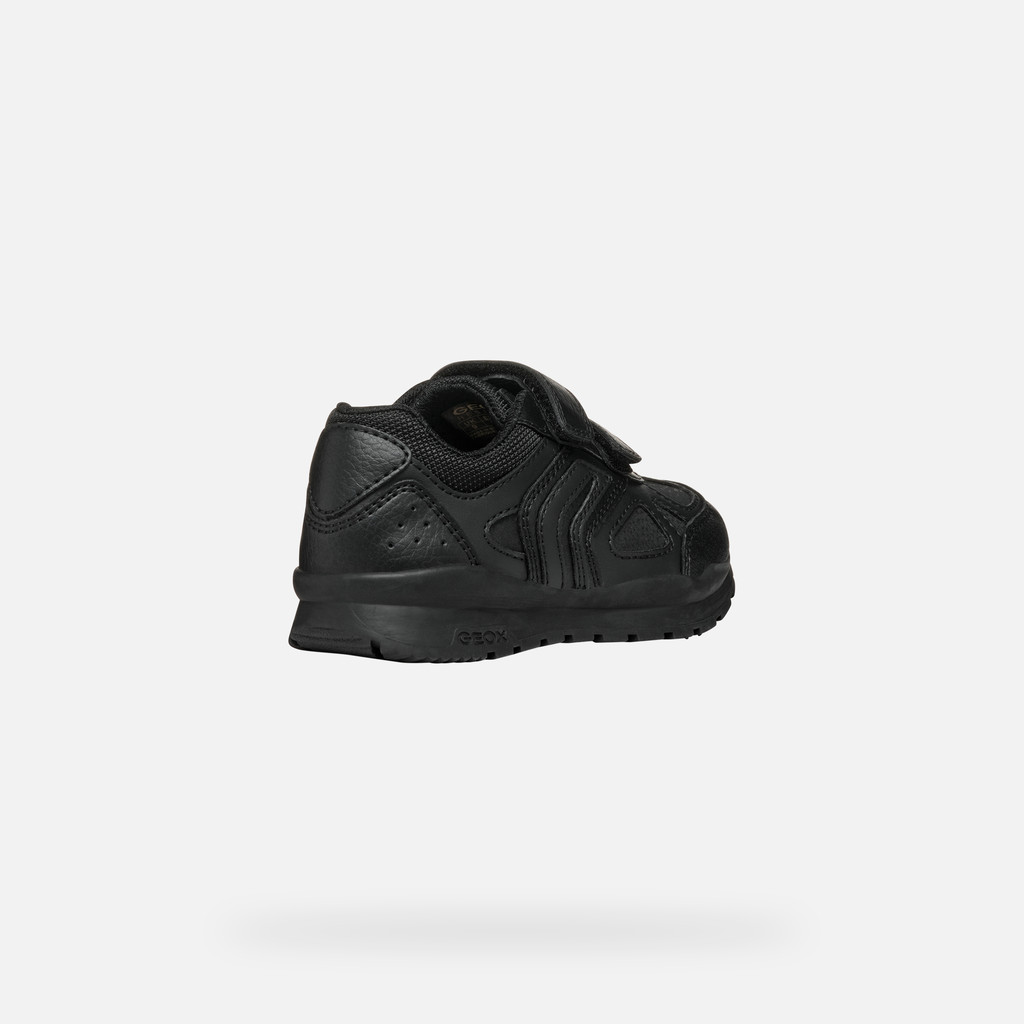 sneakers with straps PAVEL BOY Black - image number 4 | GEOX