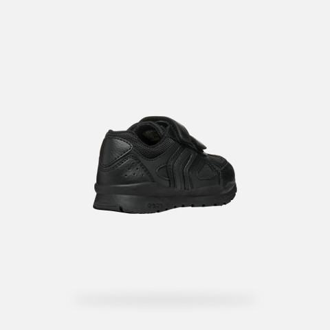 sneakers with straps PAVEL BOY Black - image number 4 | GEOX