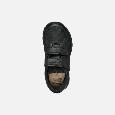 sneakers with straps PAVEL BOY Black - image number 5 | GEOX
