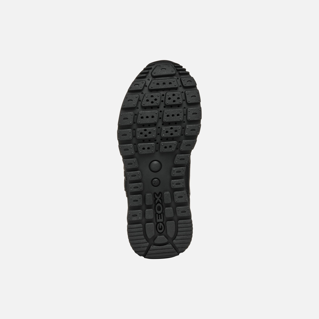 sneakers with straps PAVEL BOY Black - image number 6 | GEOX