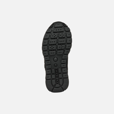 sneakers with straps PAVEL BOY Black - image number 6 | GEOX