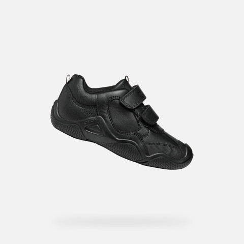 velcro shoes WADER BOY Black - image number 0 | GEOX