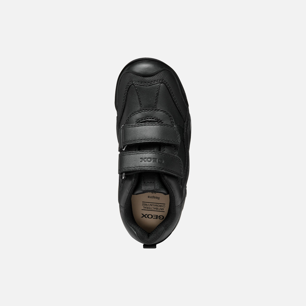 velcro shoes WADER BOY Black - image number 5 | GEOX