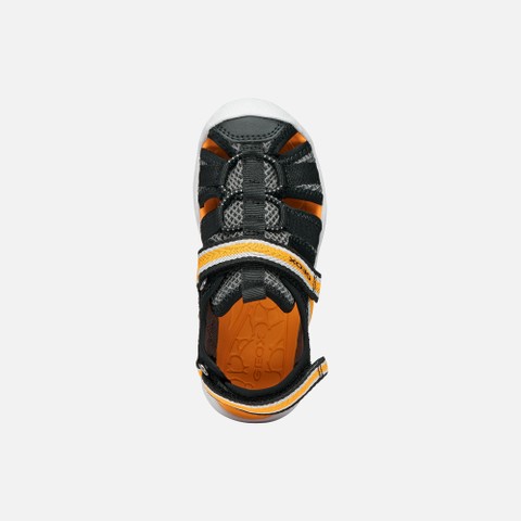 SANDALS VANIETT BOY Stone/Orange - image number 5 | GEOX