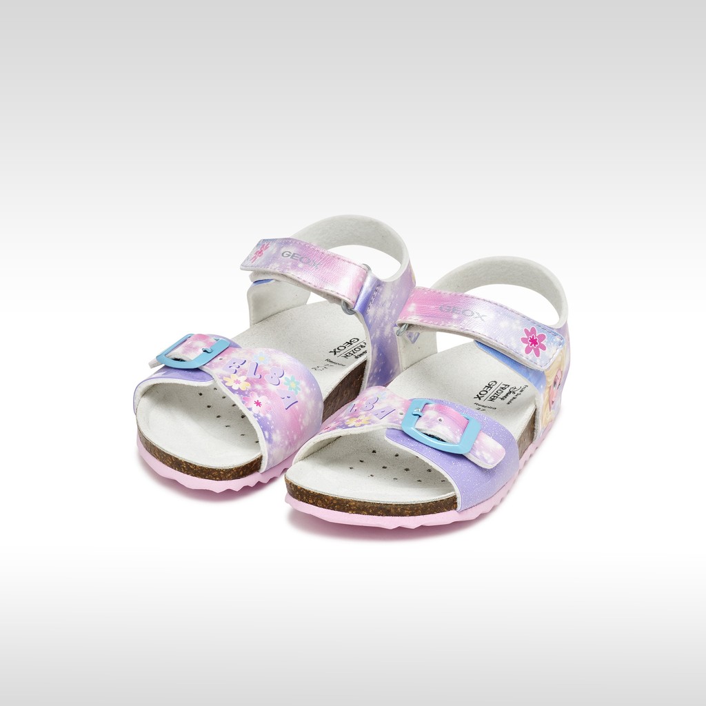 Disney Princess ADRIEL GIRL Dark Lilac - image number 2 | GEOX