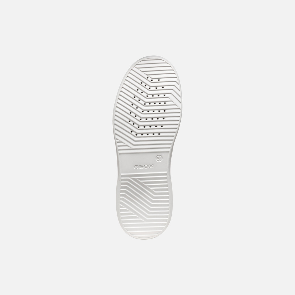 Low top sneakers NETTUNO BOY Navy/Royal - image number 6 | GEOX