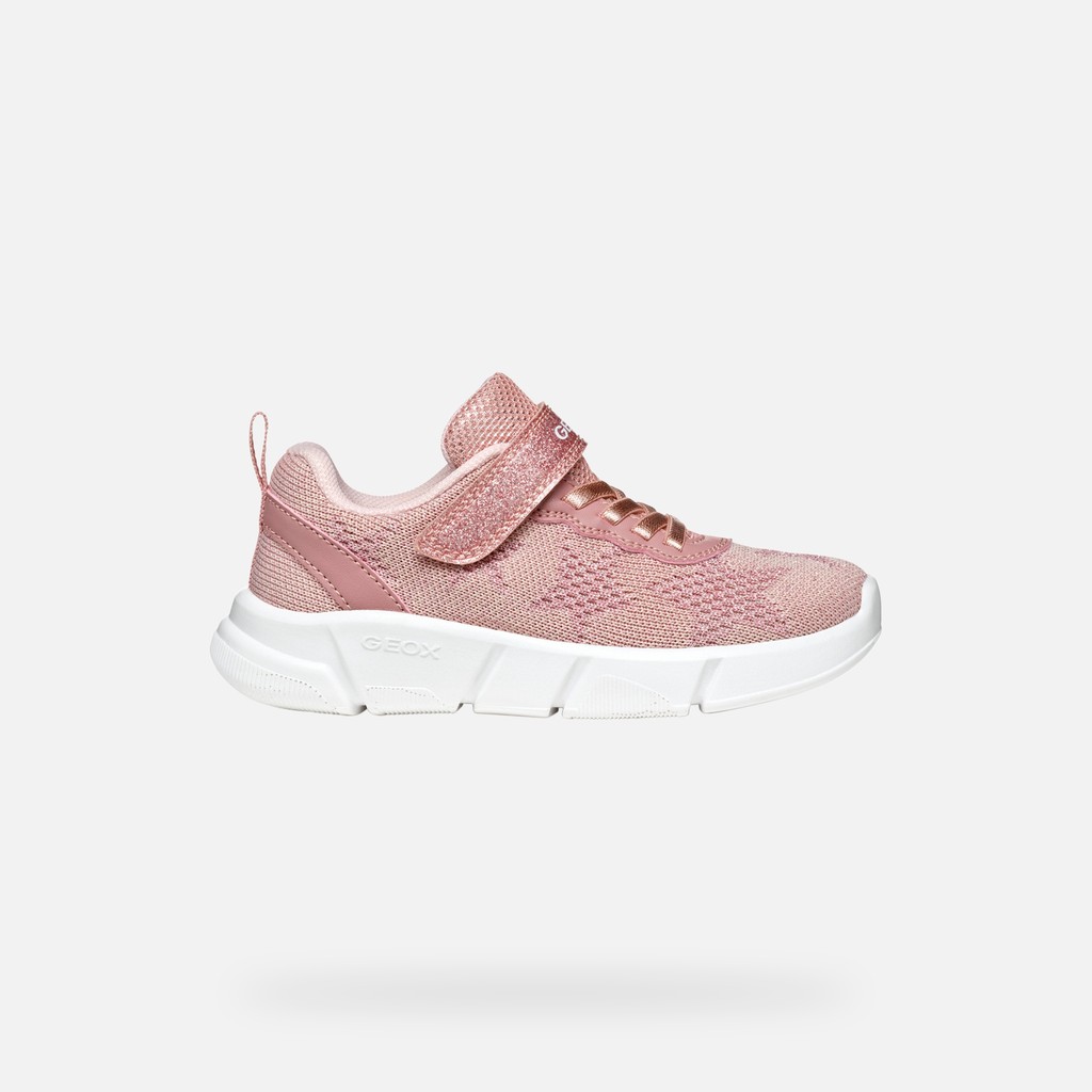 Aril Fille Rose Clair