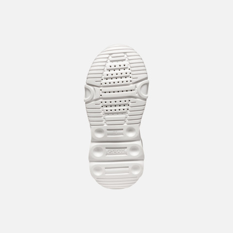 Shoes with lights WROOM BOY Black/Red - image number 7 | GEOX