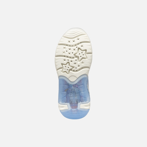 Disney Princess FADINLIGHT JUNIOR Sky/Blue - image number 6 | GEOX