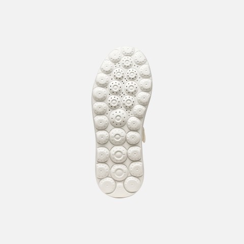 Low top sneakers PUFFYPOP GIRL White/Pink - image number 6 | GEOX