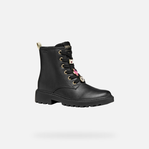 Harry Potter CASEY JUNIOR Black - image number 2 | GEOX