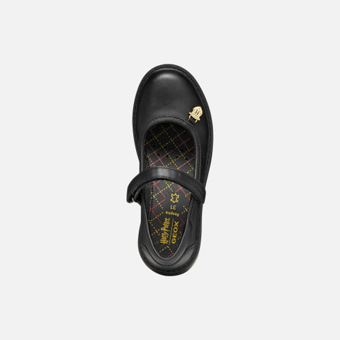Harry Potter CASEY GIRL Black - image number 5 | GEOX