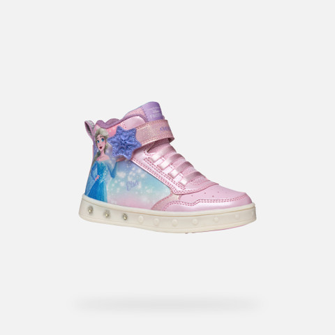 Disney Frozen SKYLIN JUNIOR Pink - image number 2 | GEOX