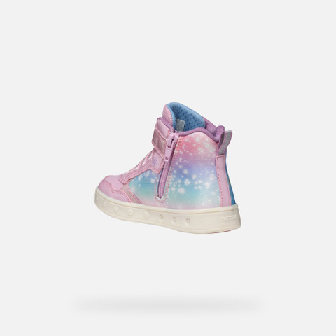 Disney Frozen SKYLIN JUNIOR Pink - image number 3 | GEOX
