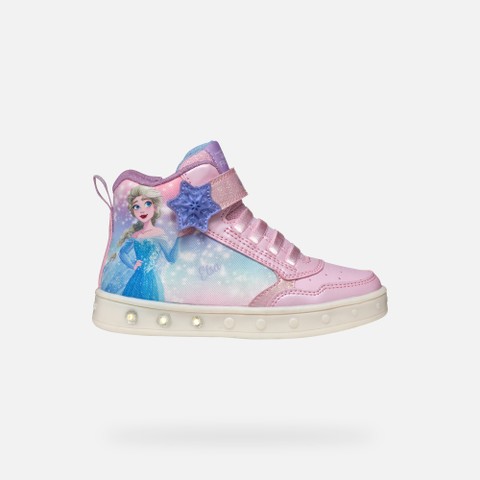 Disney Frozen SKYLIN JUNIOR Pink - image number 1 | GEOX