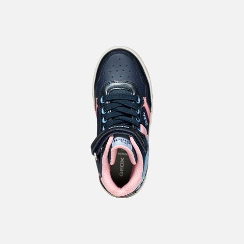 Disney Stitch SKYLIN JUNIOR Navy/Pink - image number 5 | GEOX