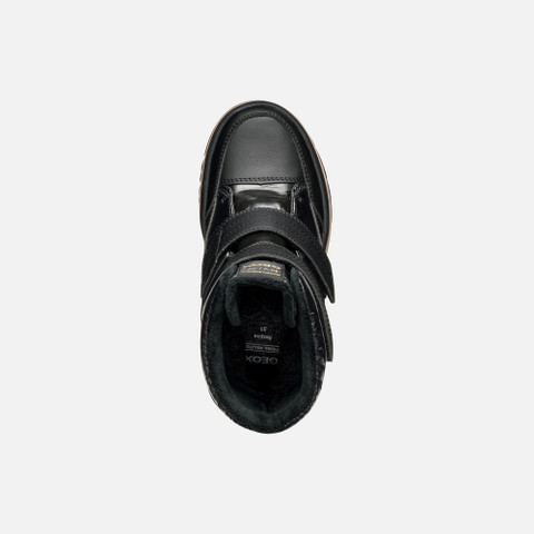 Winter boots ADELHIDE ABX GIRL Black - image number 5 | GEOX