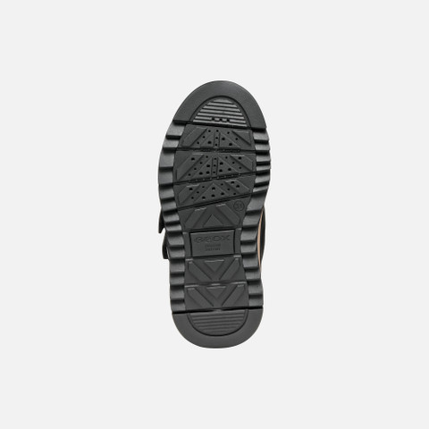 Winter boots ADELHIDE ABX GIRL Black - image number 6 | GEOX