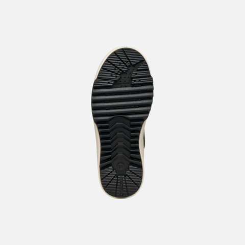 Waterproof boots BUNSHEE ABX BOY Military - image number 6 | GEOX