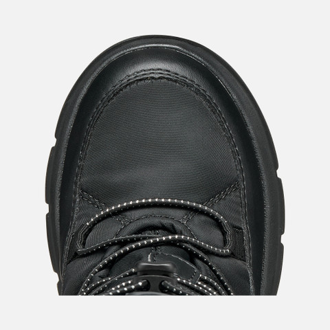 Winter boots WILLABOOM ABX GIRL Black - image number 6 | GEOX