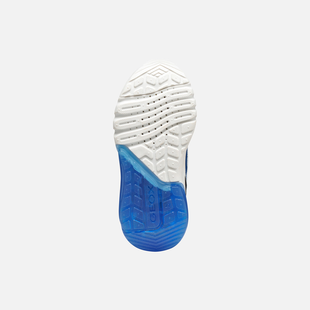 Superman CIBERDRON JUNIOR Blue/Red - image number 6 | GEOX