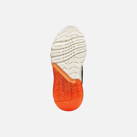Harry Potter CIBERDRON JUNIOR Black/Orange - image number 6 | GEOX
