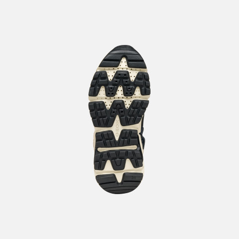 Winter boots FLEXYPER PLUS ABX JUNIOR Navy/Dark Orange - image number 6 | GEOX